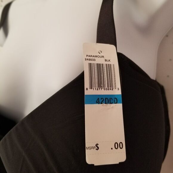 Paramour Women's Marvelous Side Smoother Seamless Bra - Picture 4 of 6